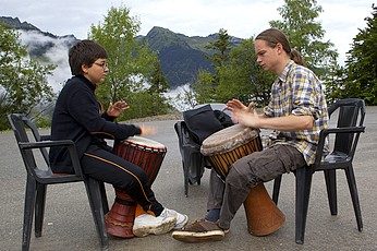 cours djembé chez faistesvacances