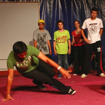 Ado Danse Hip-Hop