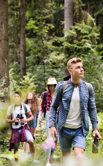 Randonnée à la colo Ulysseo Randonnée à la colo Ulysseo