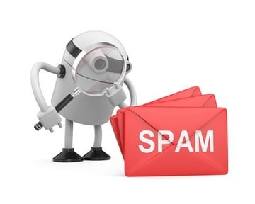 anti spam