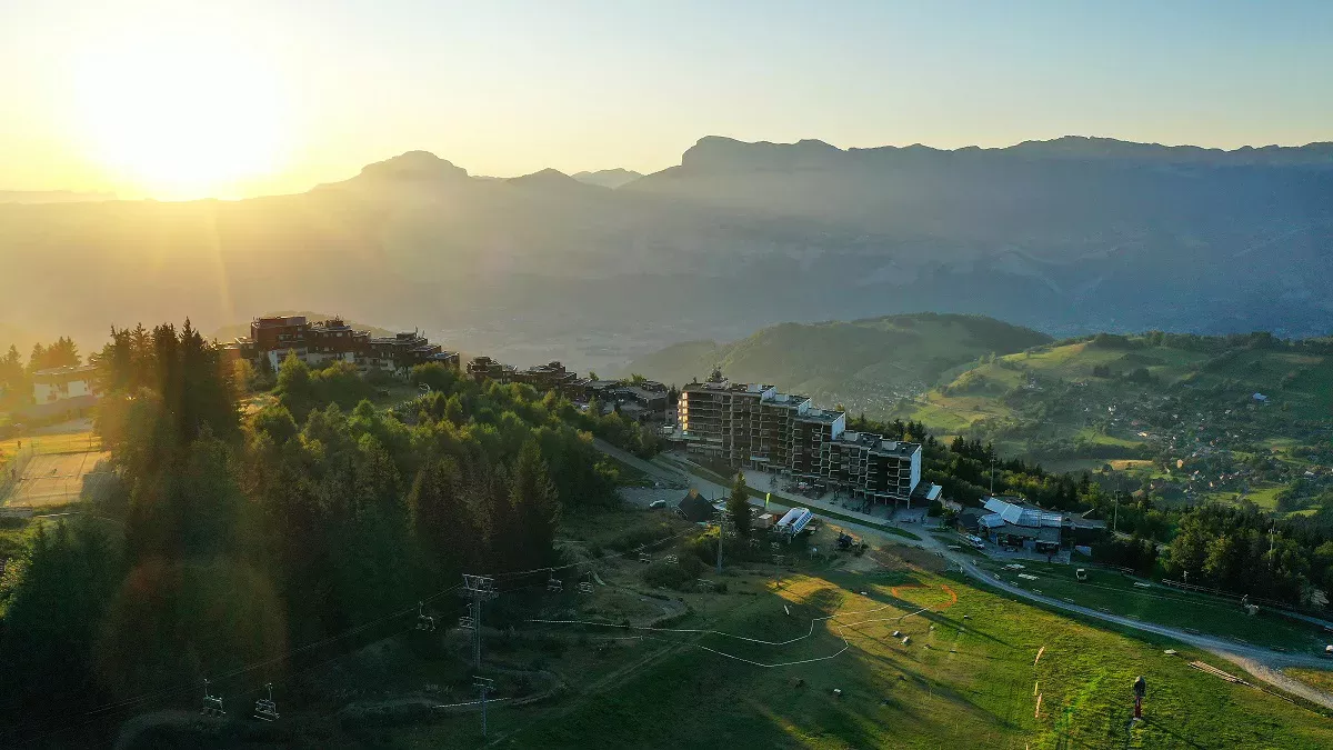 Centre de vacances des s&eacute;jours Ulysseo, groupe Faistesvacances