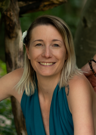 Amandine Sierra, Colonie de vacances Ulysséo, Massage-relaxation-santé