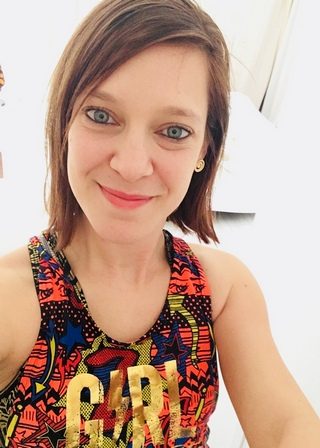 Kelly Hugot, Colonie de vacances Ulysséo, Danse collective en ligne