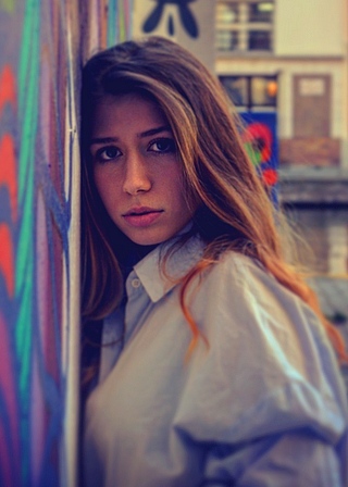 Lorena Torre, Colonie de vacances Ulysséo, Danse de salon en couple