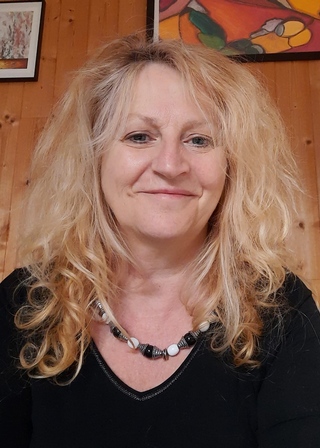 Marianne Talmon, Colonie de vacances Ulysséo, Peinture-aquarelle-collage