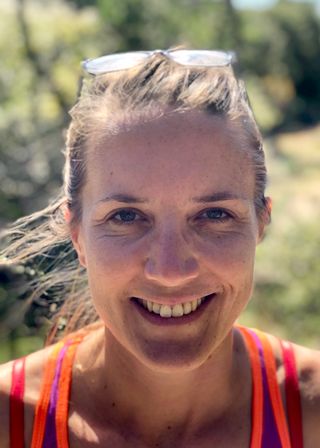 Julie Pinsard, Colonie de vacances Ulysséo, Danse collective en ligne