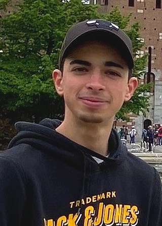 Lucas Peytavy, Colonie de vacances Ulysséo, Sport