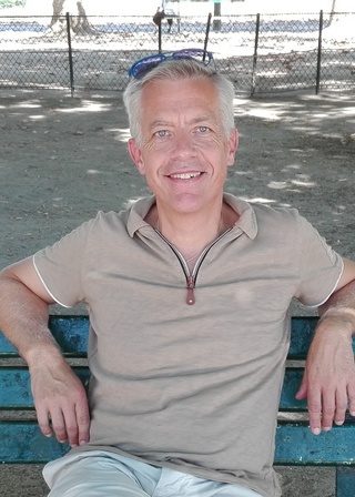 Franck Bernard, Colonie de vacances Ulysséo, Sport