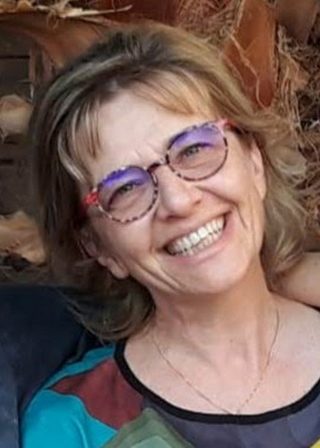 Isabelle Corbasson, Colonie de vacances Ulysséo, Danse collective en ligne