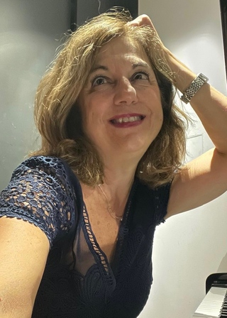 Natacha Venezia, Colonie de vacances Ulysséo, Cours piano