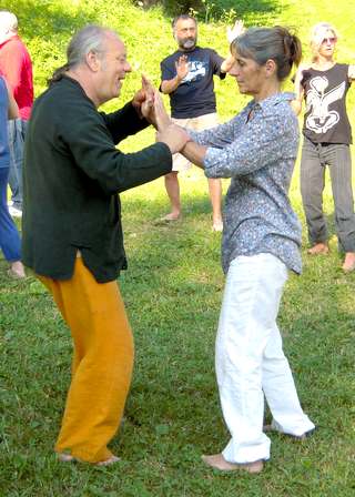 Cours Tai Chi Taiji Quan - l'art martial chinois, Colonie de vacances Ulysséo, Arts martiaux