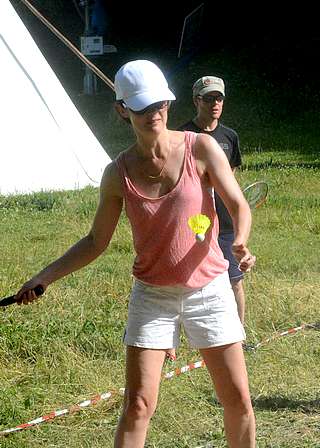 Cours de Badminton, Colonie de vacances Ulysséo, Sport