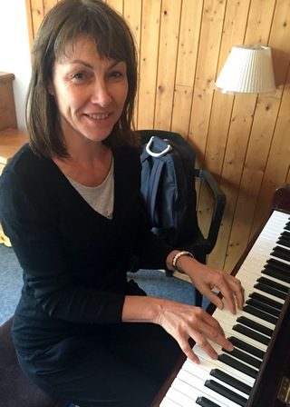 Cours de Piano Débutant, Colonie de vacances Ulysséo, Cours piano