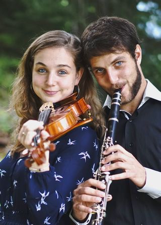 Cours Groupe Musique Choppy, Colonie de vacances Ulysséo, Cours violon-violoncelle