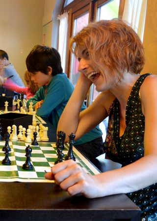 Stages d'échecs, Colonie de vacances Ulysséo, Sciences-culture